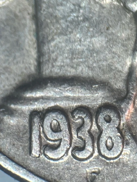 Buffalo-Nickel-1938-D--Date-Look-Strange-?